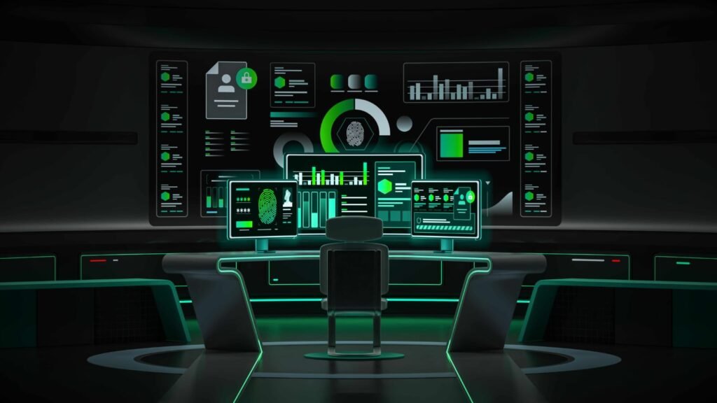 45% of geo-distributed businesses experience data security problems monthly
