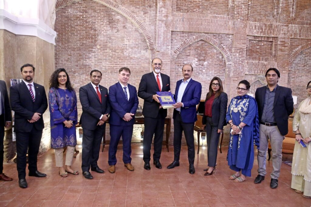 PC Hotel & WCLA Join Hands to Boost Lahore Tourism & Heritage