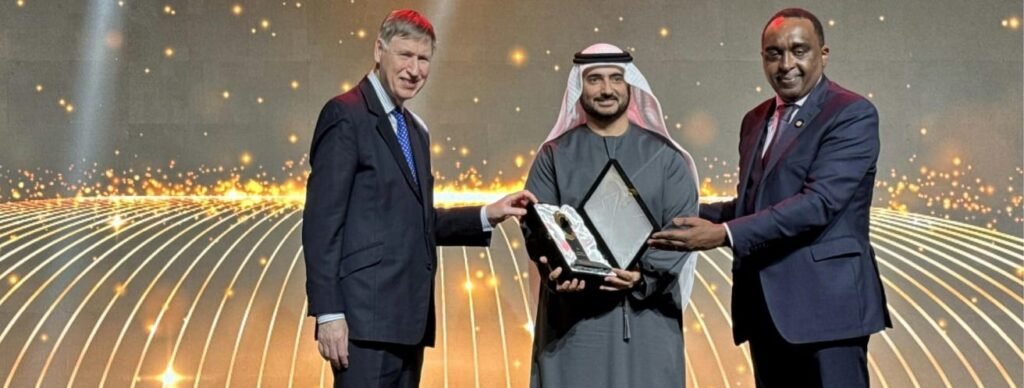 PTCL Group Wins ‘Best Business Strategy and Expansion’ at SAMENA LEAD Awards 2024