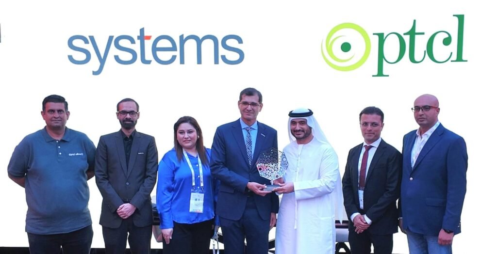 PTCL forges a strategic alliance with Systems Limited to enhance its BSS & OSS Stack at GITEX 2024