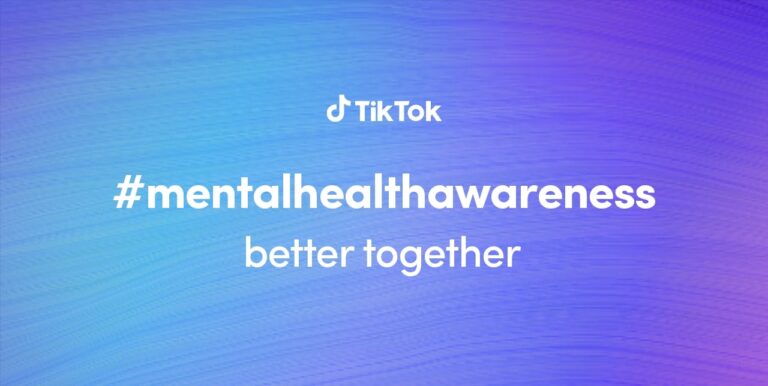 TikTok commits to supporting its community's mental well-being