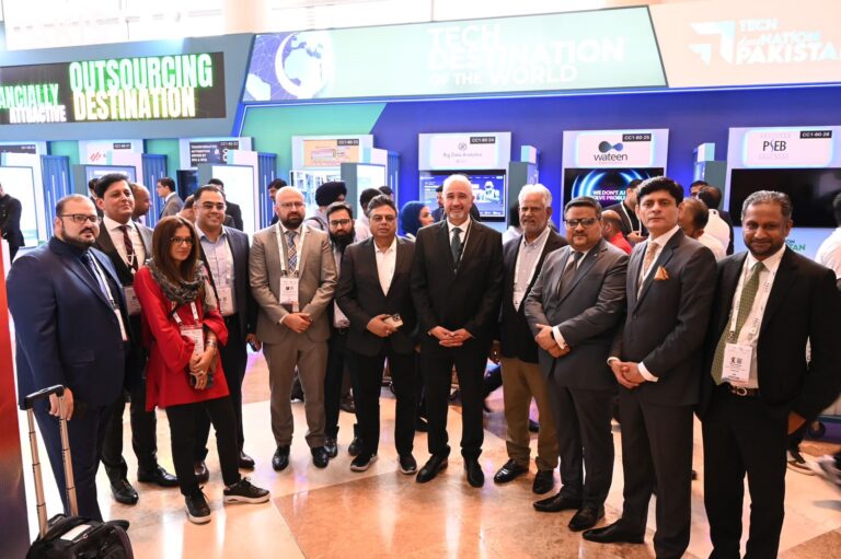 Pakistan Pavilion Inaugurated at GITEX Global 2024