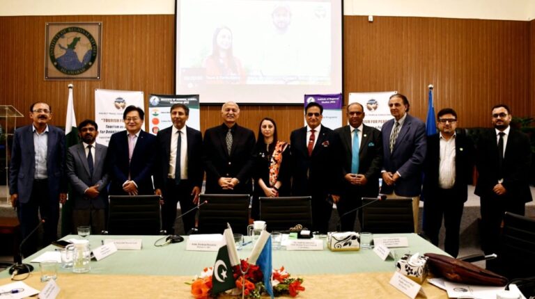 Pakistan an Ideal Destination for Spiritual Tourism