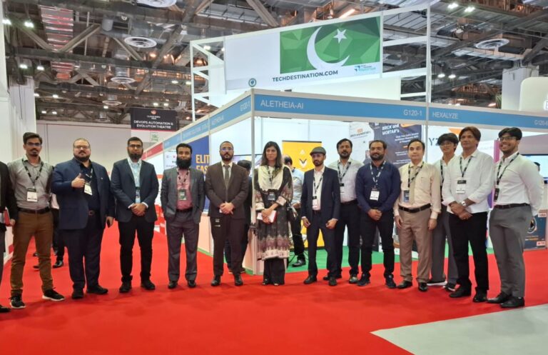 Pakistani IT firms participating in Singapore Tech Week for the