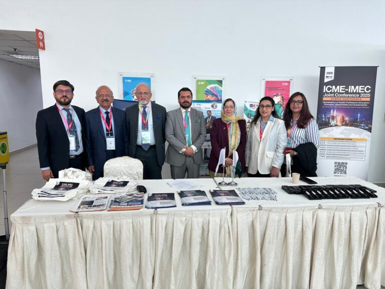 RIU Delegation Visits IMU Malaysia A Milestone in Medical