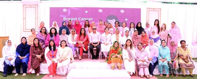 Security Papers Limited (SPL) hosts breast cancer awareness session