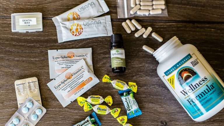 Pack These Medicines For Your Next Vacation