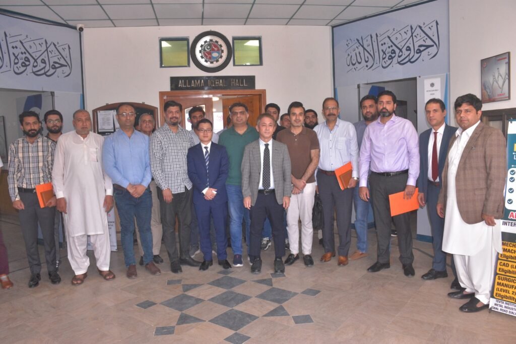 Lean Manufacturing Boosts Productivity in Pakistan’s Surgical Industry