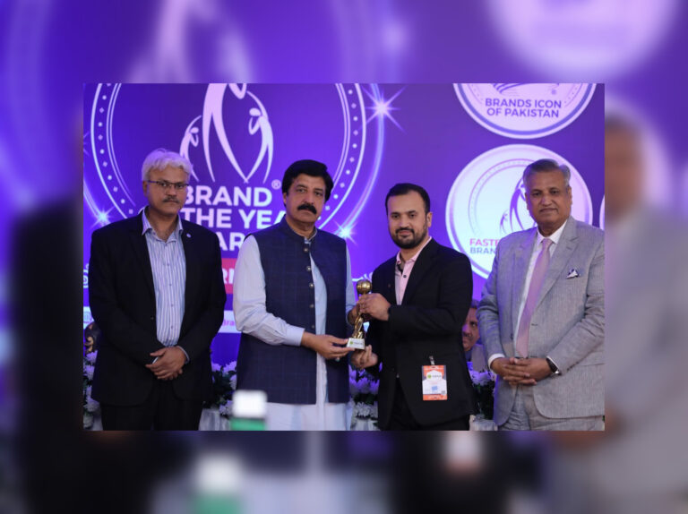 inDrive Honored with 'Brand of the Year' and 'Brand Icon of the Year' Awards in Pakistan