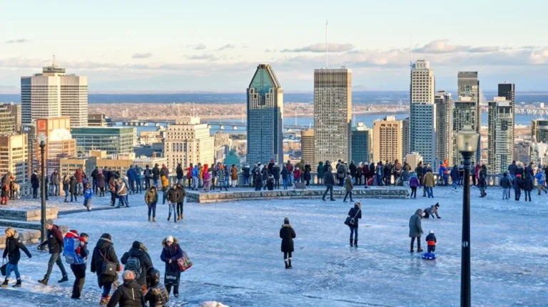 Cities of the World - Montreal