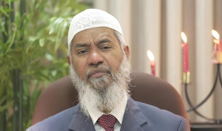 Dr Zakir Naik