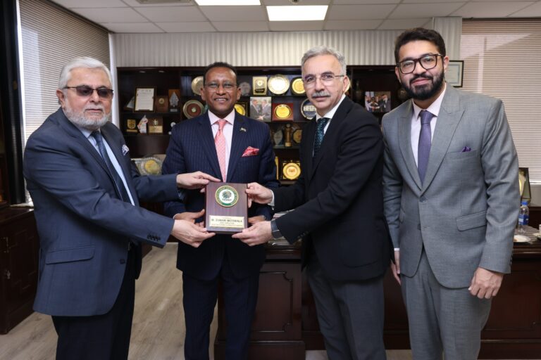 Ethiopian Embassy Islamabad