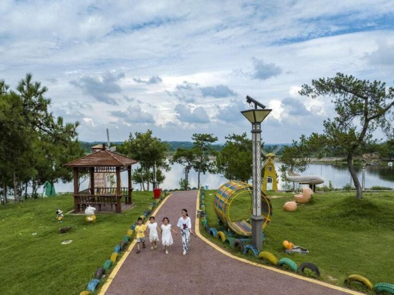 Central China's Hubei speeds up efforts in building
