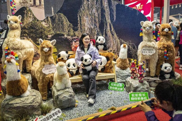China; Peru reap more development opportunities