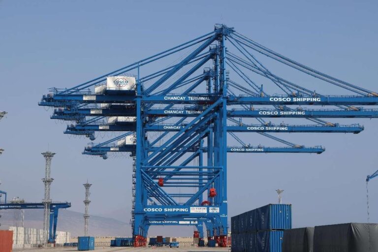 China-Peru infrastructure cooperation improves people's
