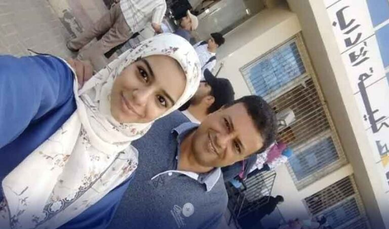 Father and Daughter Enroll in University Together in Egypt
