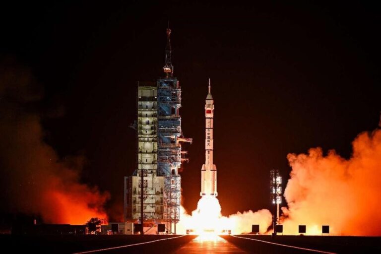 Shenzhou-19 crew to reside on space station for six months