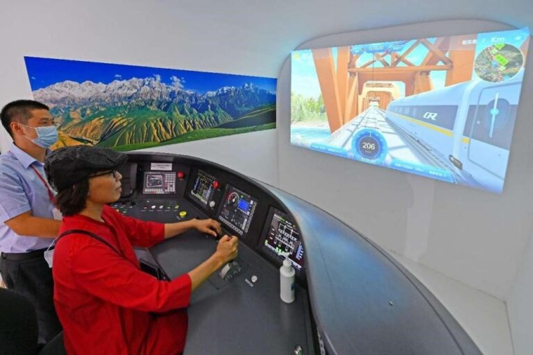 Beijing-Zhangjiakou railway witness to China's railway development