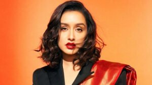Shraddha Kapoor Ready to Rule Hearts as 'Naagin'