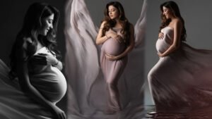 Aiman Saleem Announces the Arrival of a Little One