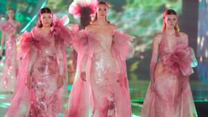 Fashion Show in Riyadh