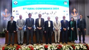 Bahria University Hosts 6th Iqbal Conference Highlighting Individual Role in Nation Building