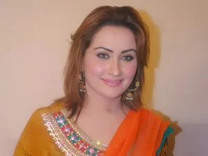 Actress Nargis Files Complaint Against Fellow Artists with FIA