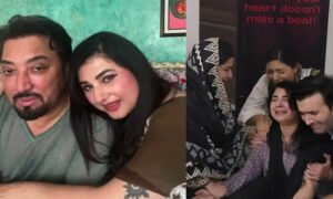 Baby Baaji 2 Death Scene Was Difficult to Shoot, Says Javeria Saud