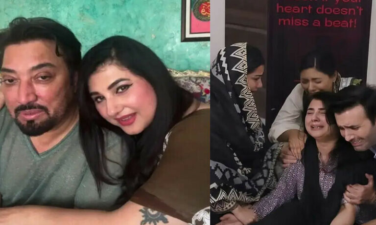 Baby Baaji 2 Death Scene Was Difficult to Shoot, Says Javeria Saud