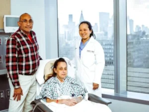 World's First Robotic Lung Transplant Successfully Performed
