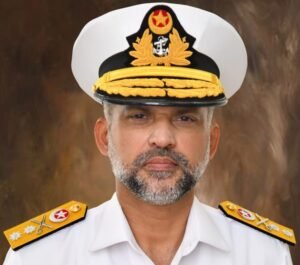 Commodore Ateeq ur Rehman Abid Promoted to Rear Admiral in Pakistan Navy