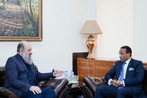 Ethiopia, Pakistan Forging Cooperation for Holding Single