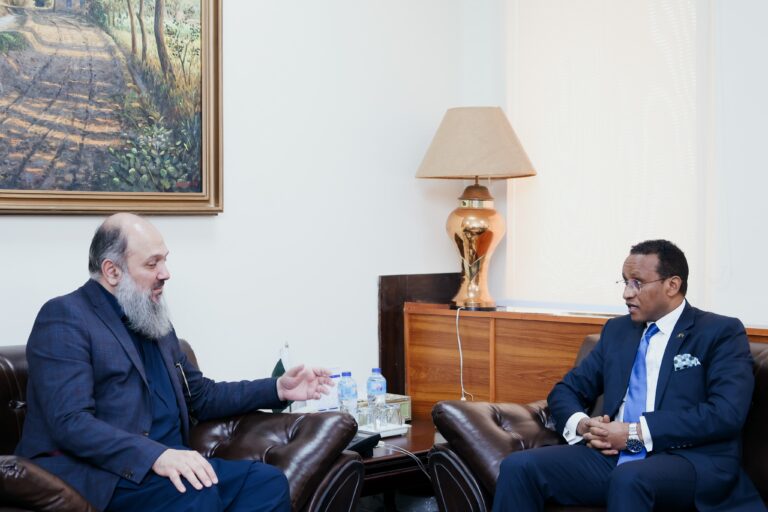 Ethiopia, Pakistan Forging Cooperation for Holding Single