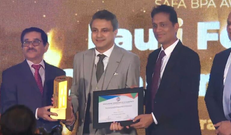 FFC Honored with Gold Awards at SAFA Best Presented