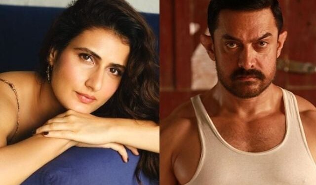 Fatima Sana Shaikh shares journey of illness diagnosed while shooting for Aamir Khan film