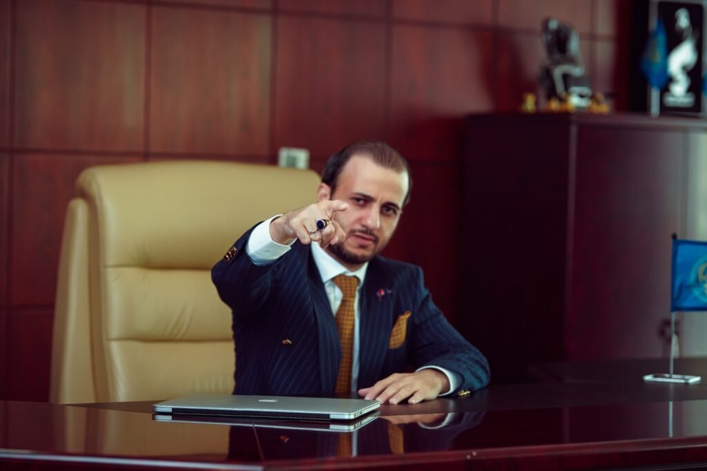 Dr. Fahad Al Merhebi Congratulates Trump, Commits Support for Anti-Corruption and Economic Growth