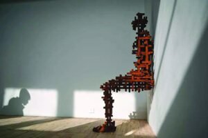 Gormley's bridge to China