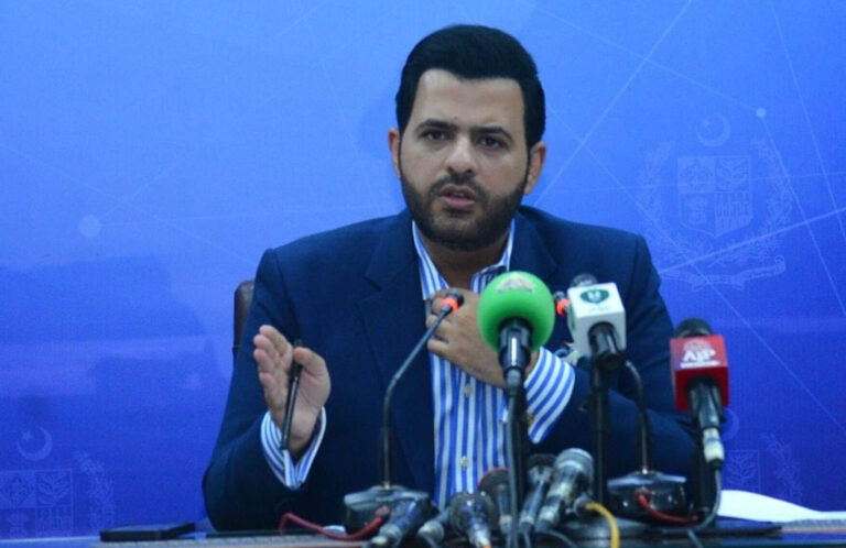 Govt will not allow any mob to damage country's economic growth: Barrister Danyal