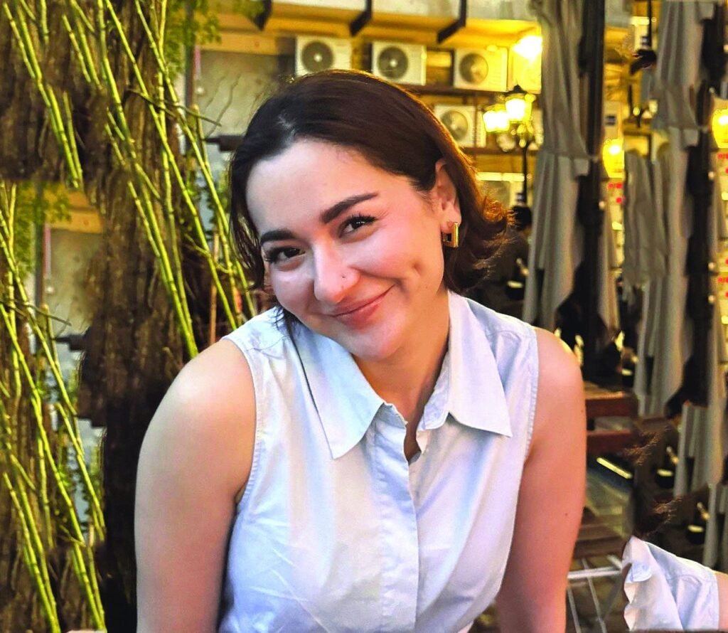 Hania Aamir refuses to filter her flaws