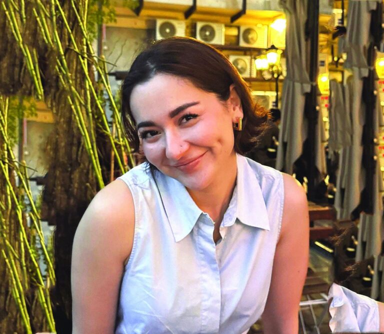 Hania Aamir refuses to filter her flaws