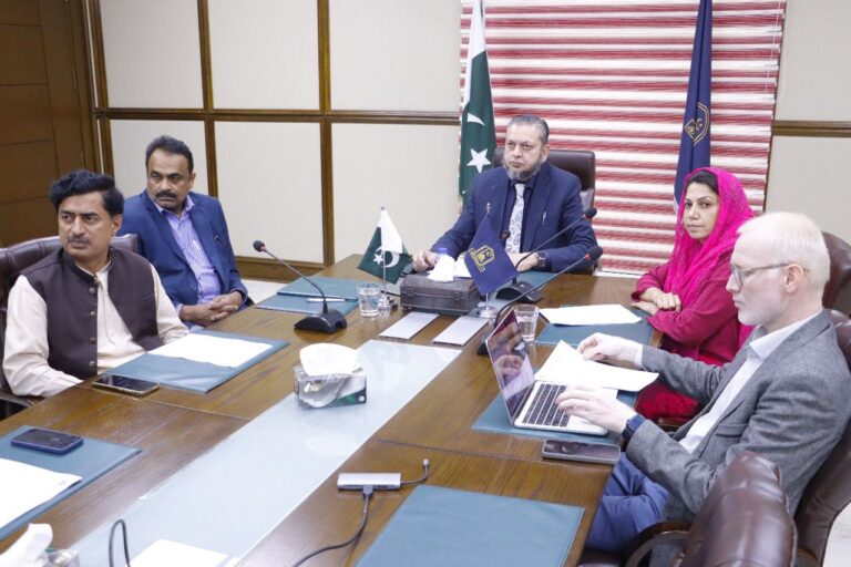 IUB and University of Cambridge Sign Phase 2 Agreement