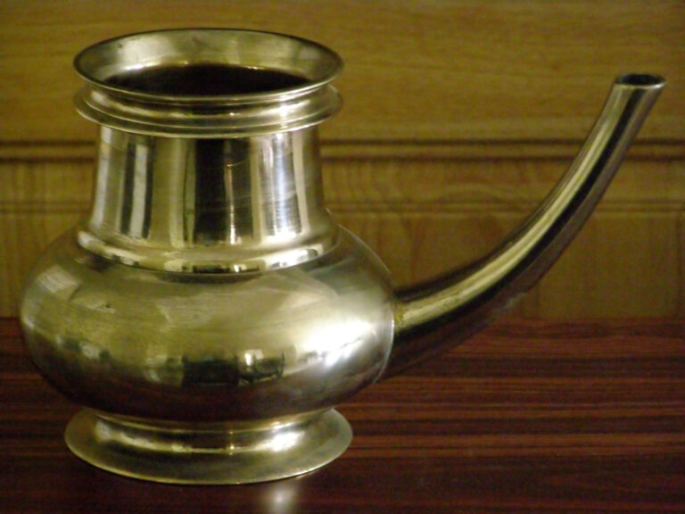 Initiation of term ‘Lota’