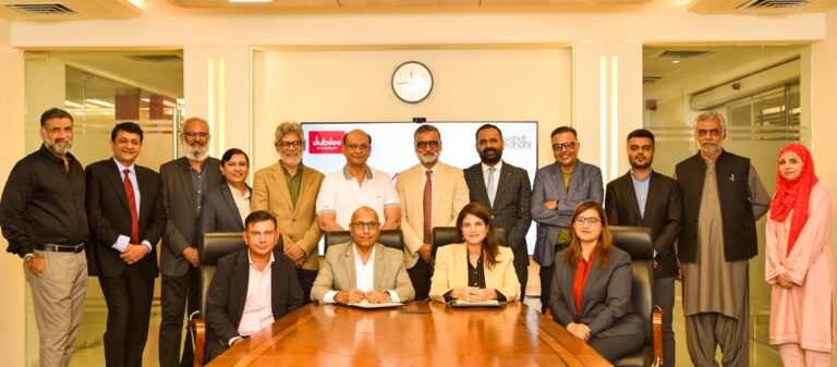 Jubilee Life Expands OPD Services with Sehat Kahani