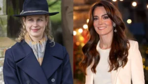 Kate Middleton's true feelings about Lady Louise Windsor revealed