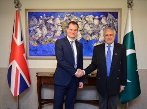 World-leading climate initiatives to be developed through £108m UK programme in Pakistan