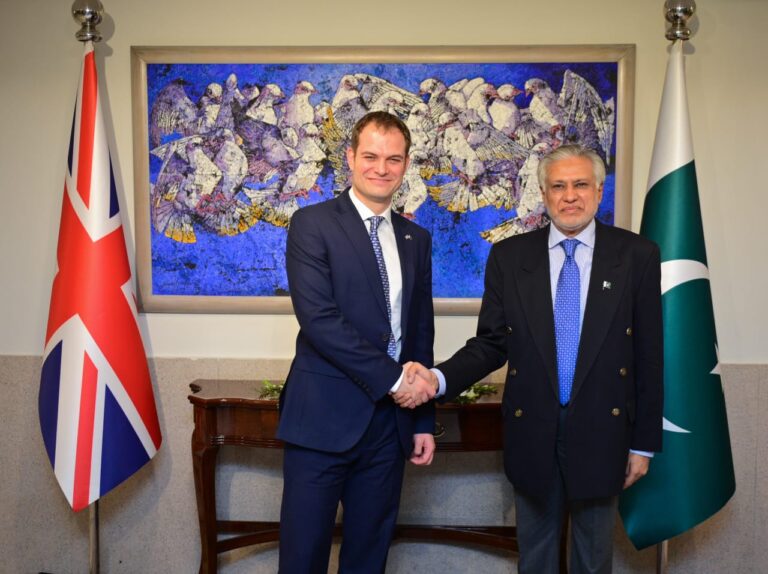 World-leading climate initiatives to be developed through £108m UK programme in Pakistan