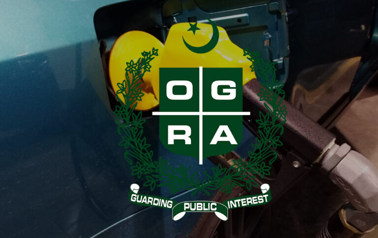 OGRA increases RLNG prices by 2.68% for next one month