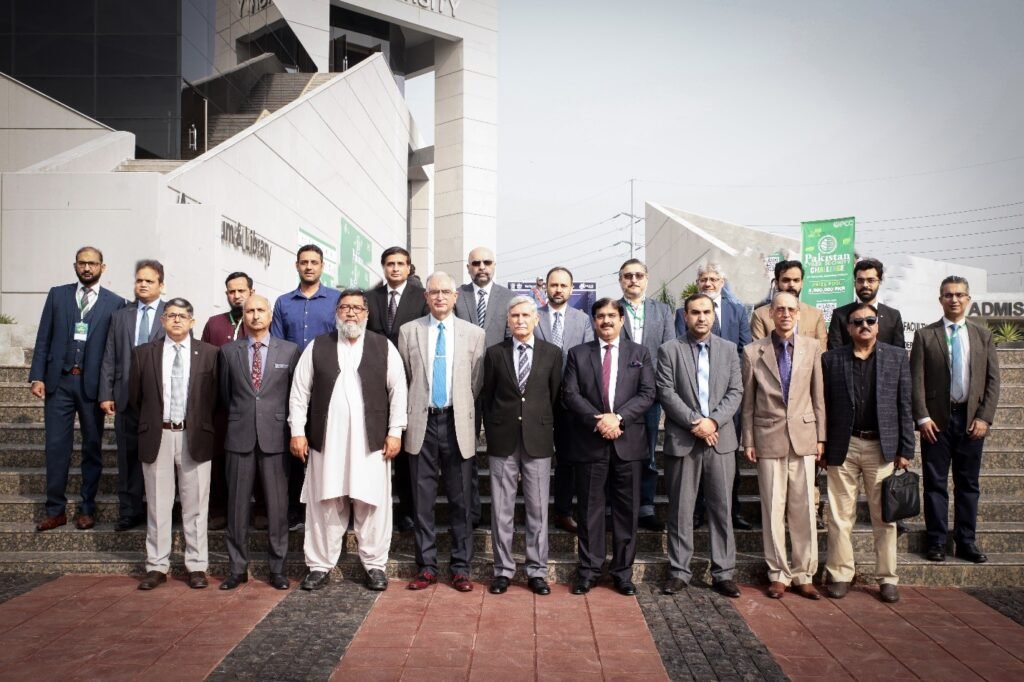 Pakistan Cyber Security Challenge 2024 Kicks Off at Air University