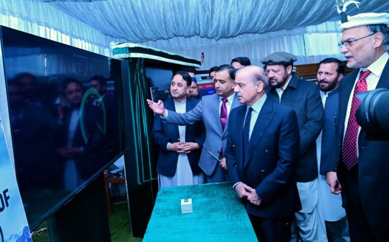 Prime Minister of Pakistan Inaugurates SFiber Phase 2 in Gilgit-Baltistan