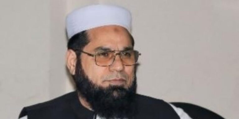 Pro Alam Khan Wazir Appointed Dean of Faculty of Crop